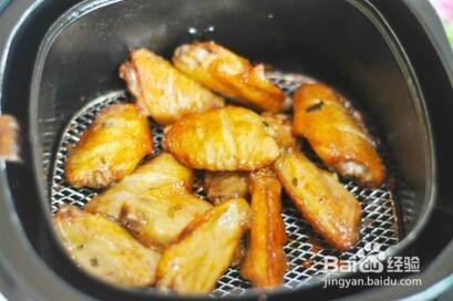 蚝油鸡翅的做法,超级简单!