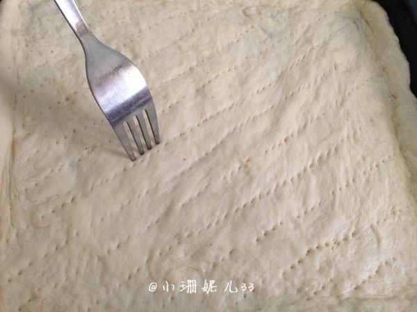 北极虾牛肉粒披萨