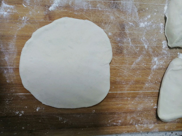 韭菜豆腐粉条包子