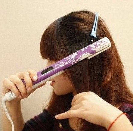 怎么打理梨花头