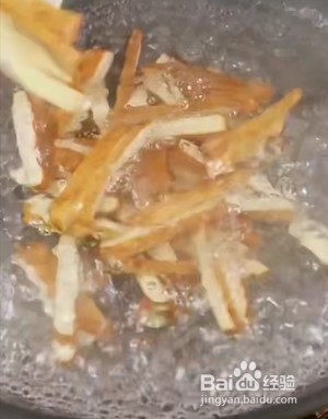 #好久不见#豆芽炒香干的做法