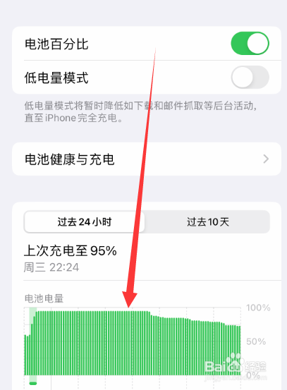 苹果手机电池80%是否要换