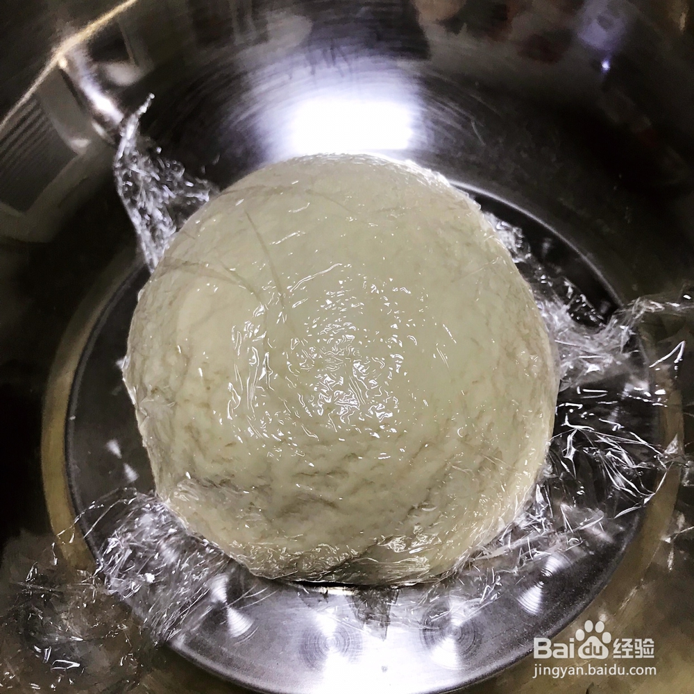 细腻美味的油泼面