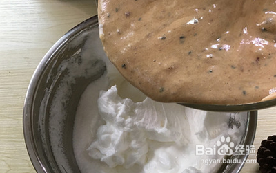 好吃的停不了口的黑糖紫薯戚风蛋糕怎么做？