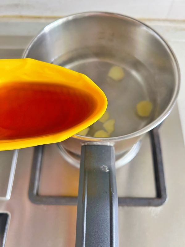 泰式柠檬酸辣虾