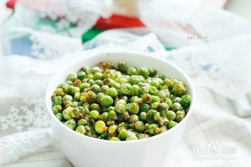 干豌豆的做法大全