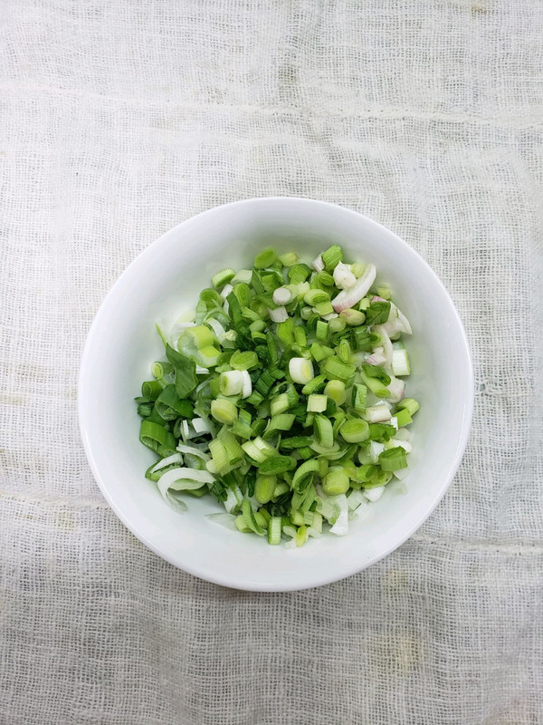 酱香磷虾冻豆腐