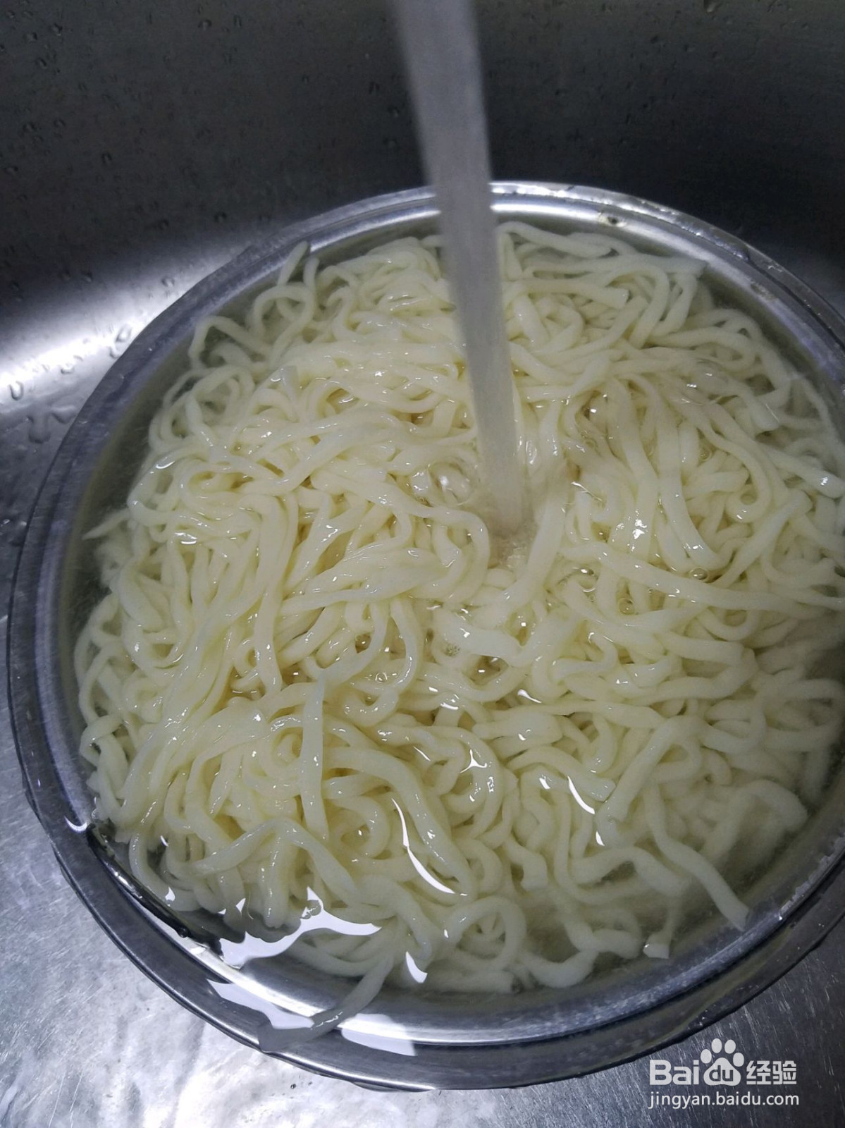 家常炒面的做法