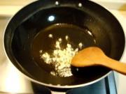 怎样自制芝麻茄子意面