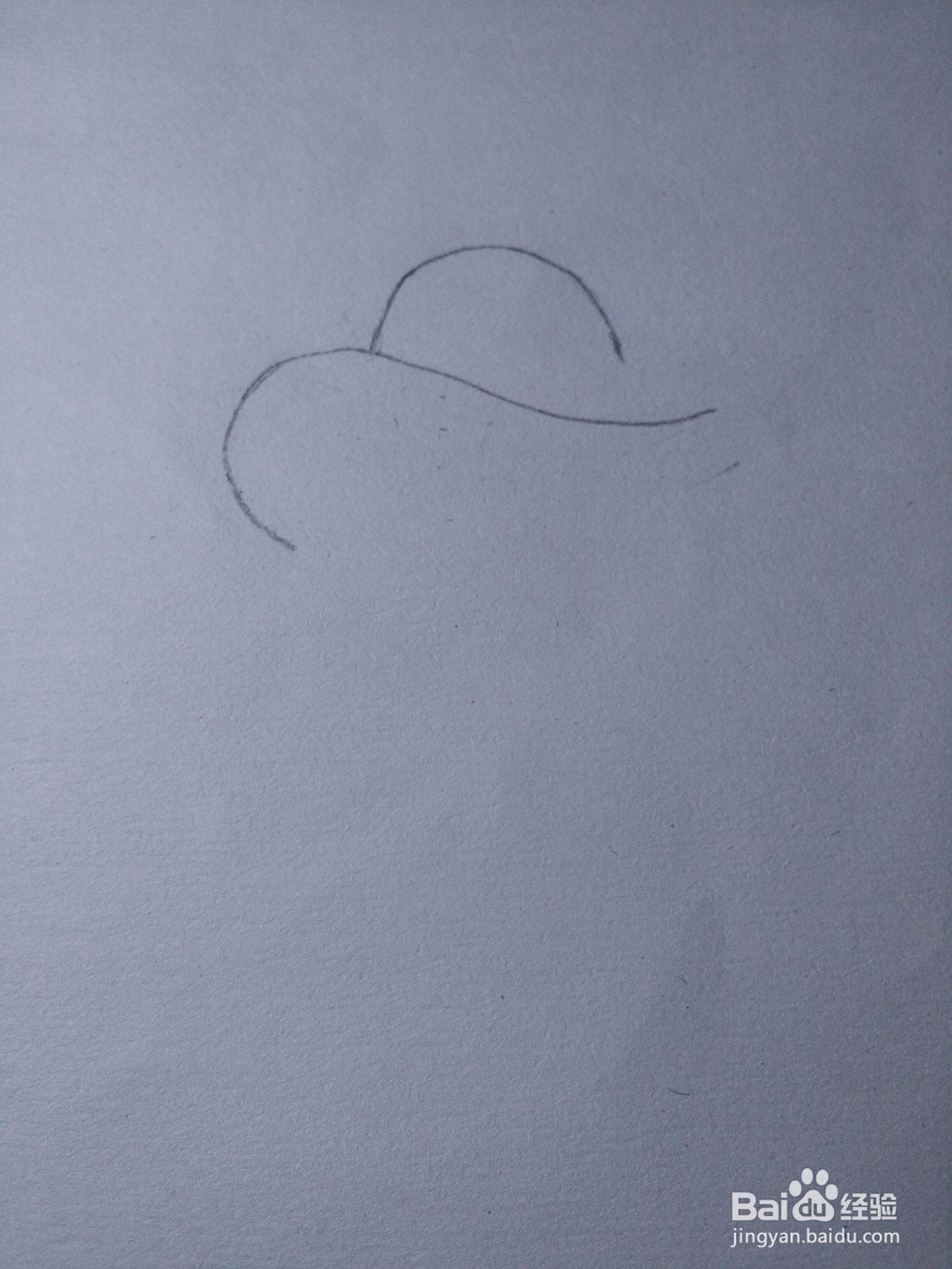 动漫人物头发怎么画(4)