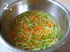 葱油凉拌蜇丝