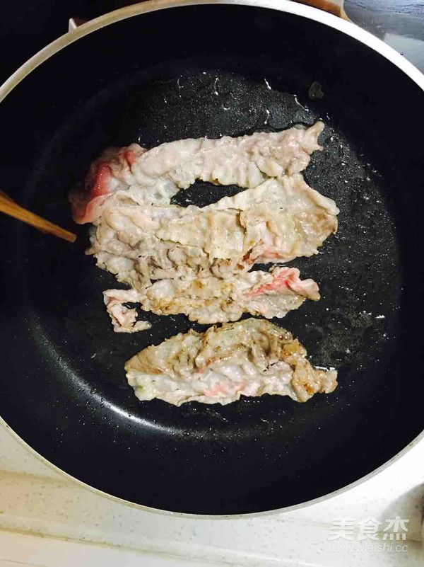 菜包肉的家常做法