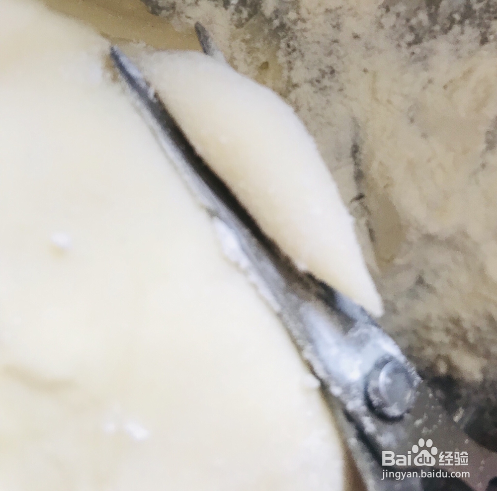 适合新手做的莜面鱼鱼