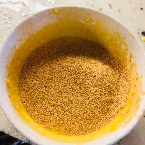 豆乳抹茶舒芙蕾