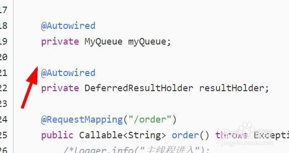 rest异步响应怎么办