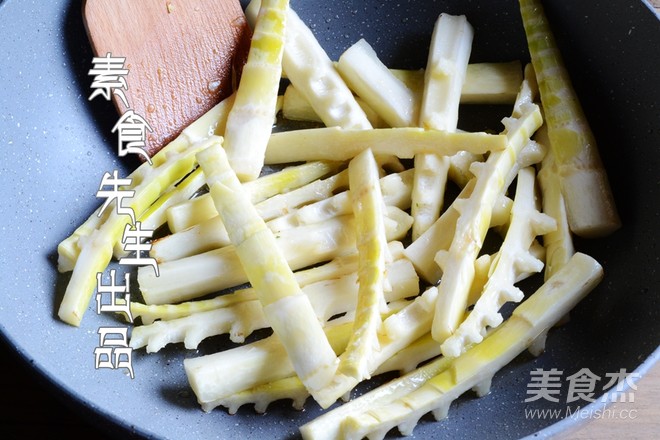 雷笋竟然还能这样吃连国宝都看不下去了