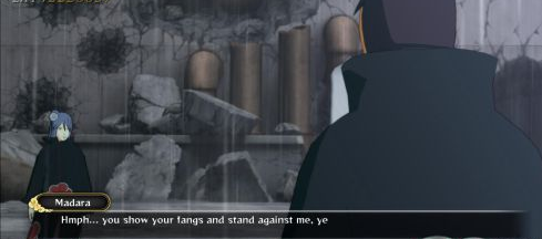 火影：究极风暴3图文攻略：[11]幕后计划