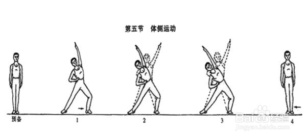 第五套广播体操步骤