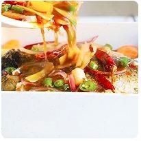 秘制香辣烤鱼怎么做