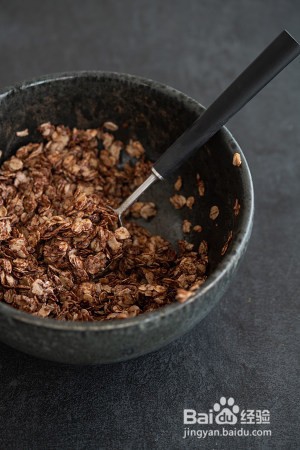 营养早餐燕麦粥步骤