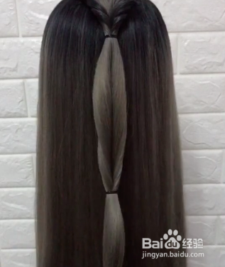 不怕风吹雨打的披肩发