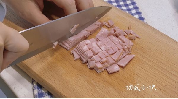 土豆沙拉三明治