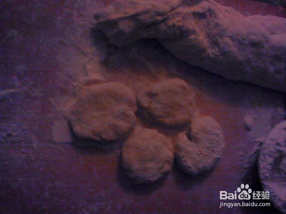 自制三鲜馅包子