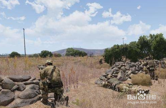 武装突袭3新手教程