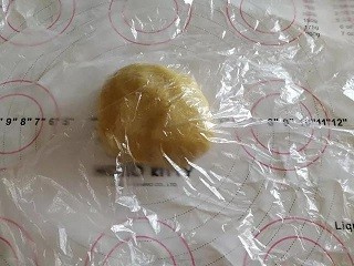 蔓越莓甜馅儿月饼怎么做