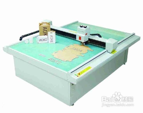 电脑切割机连接计算机