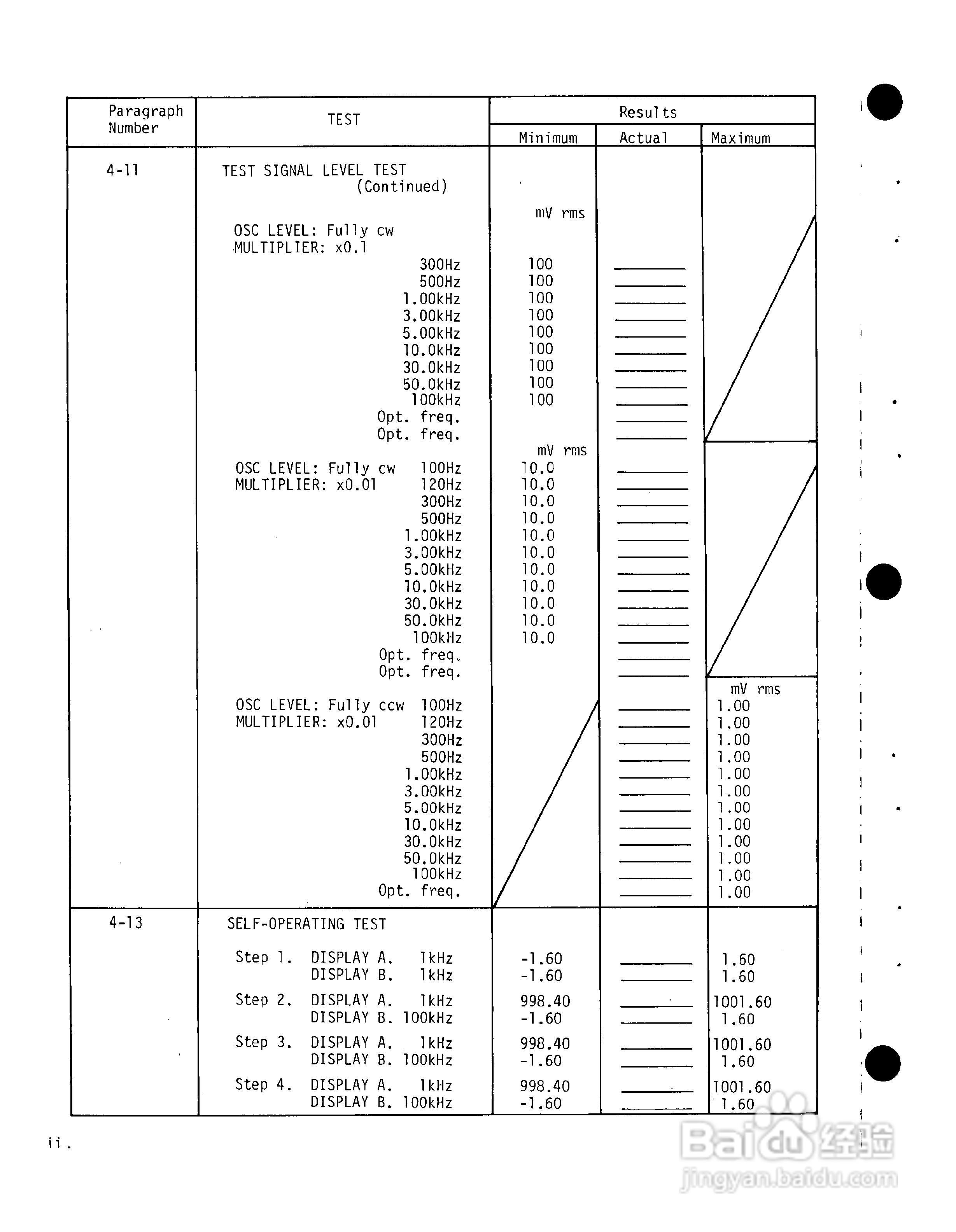 HP4274A分析仪用户使用手册:[6]