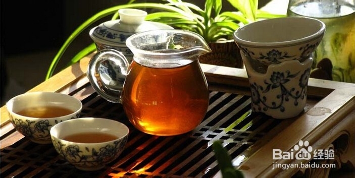 普洱能配柠檬喝吗？