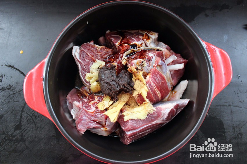 鲜香凉拌酱牛肉