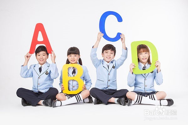 孩子应该几岁学英语合适