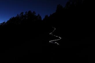 走夜路要注意什么怎样消除恐惧感