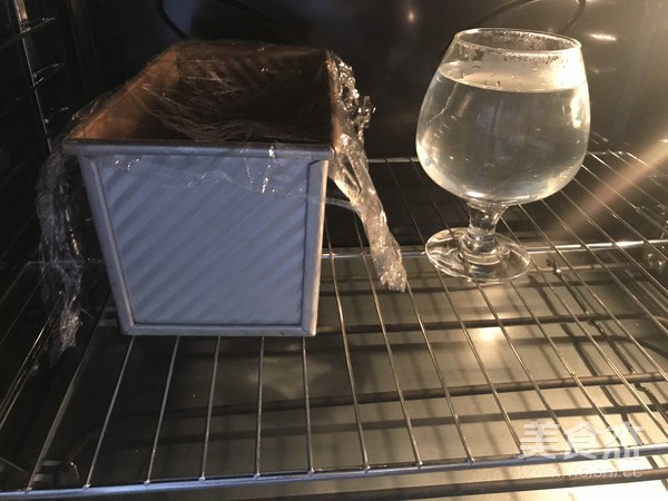 全麦葡萄干吐司