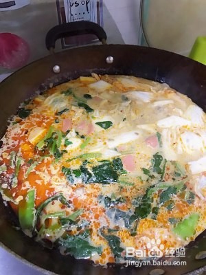 汤都不剩的家庭版麻辣烫