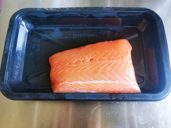 照烧挪威三文鱼