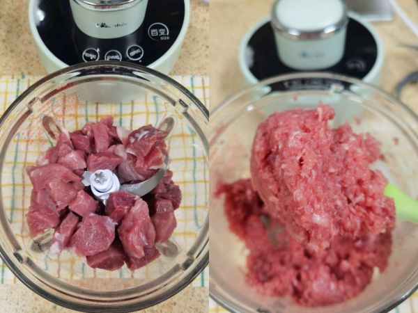 猪肉圆白菜饺子