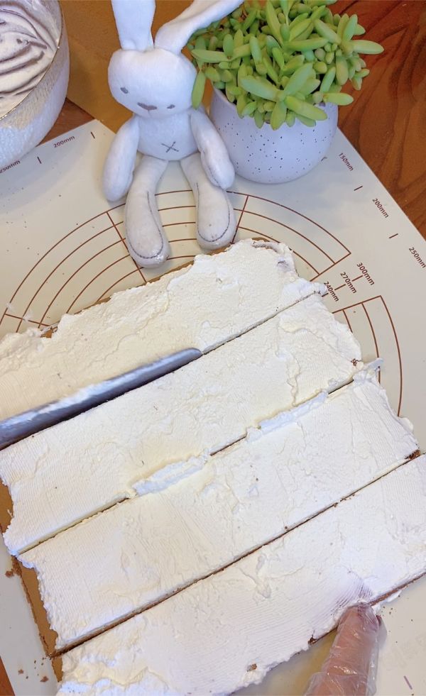 自己动手制作生日蛋糕