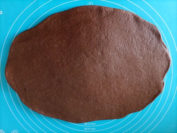 巧克力全麦面包