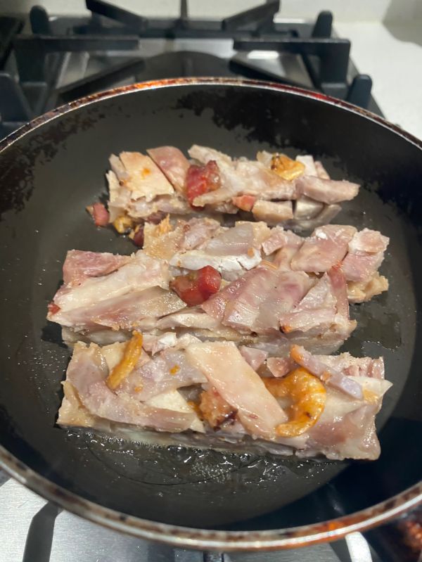 广式茶点芋头糕