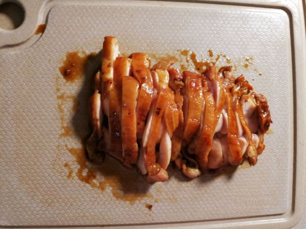 鸡腿这个做法太好吃了