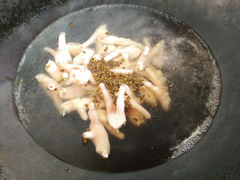 豉油皇鸡脚的新做法,一定要学会!