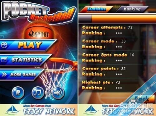 经典街机篮球游戏《口袋篮球》评测