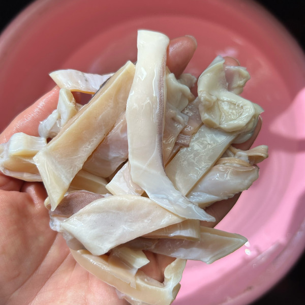 阿胶墨鱼土鸡汤