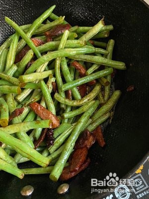 怎么做豆角面