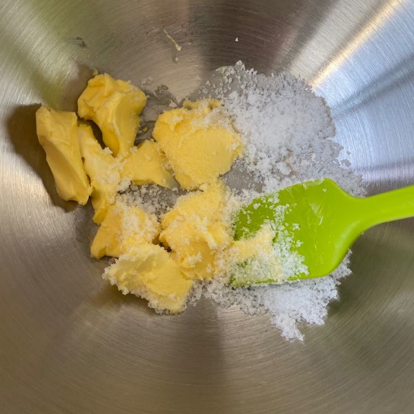 #“莓”好春光日志#蔓越莓饼干(低糖)