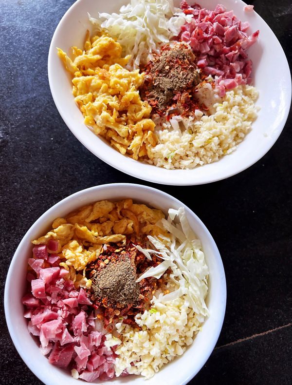 油泼辣子酸汤面