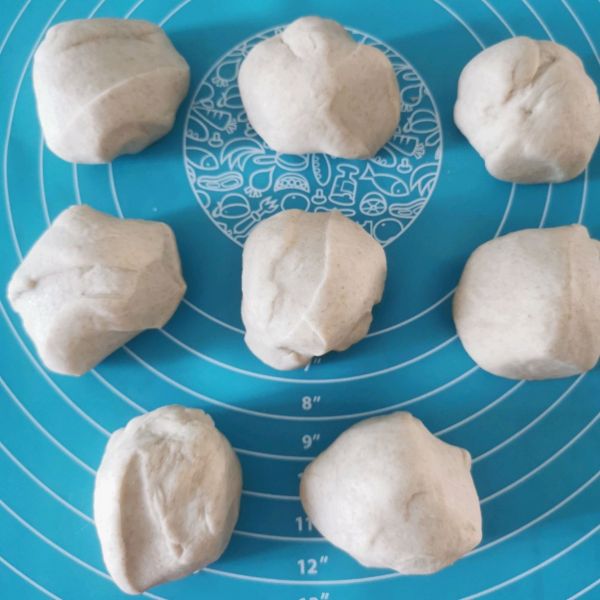 高饱腹低卡抹茶奶酪碱水球